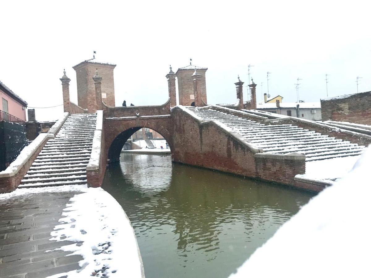 La Piazzetta Apartment Comacchio Exterior photo